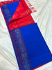 Ikkat Raw silk