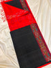 Ikkat Raw silk