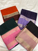 Semi Mysore crepe silk