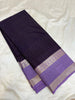 Semi Mysore crepe silk