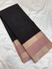 Semi Mysore crepe silk