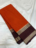 Semi Mysore crepe silk