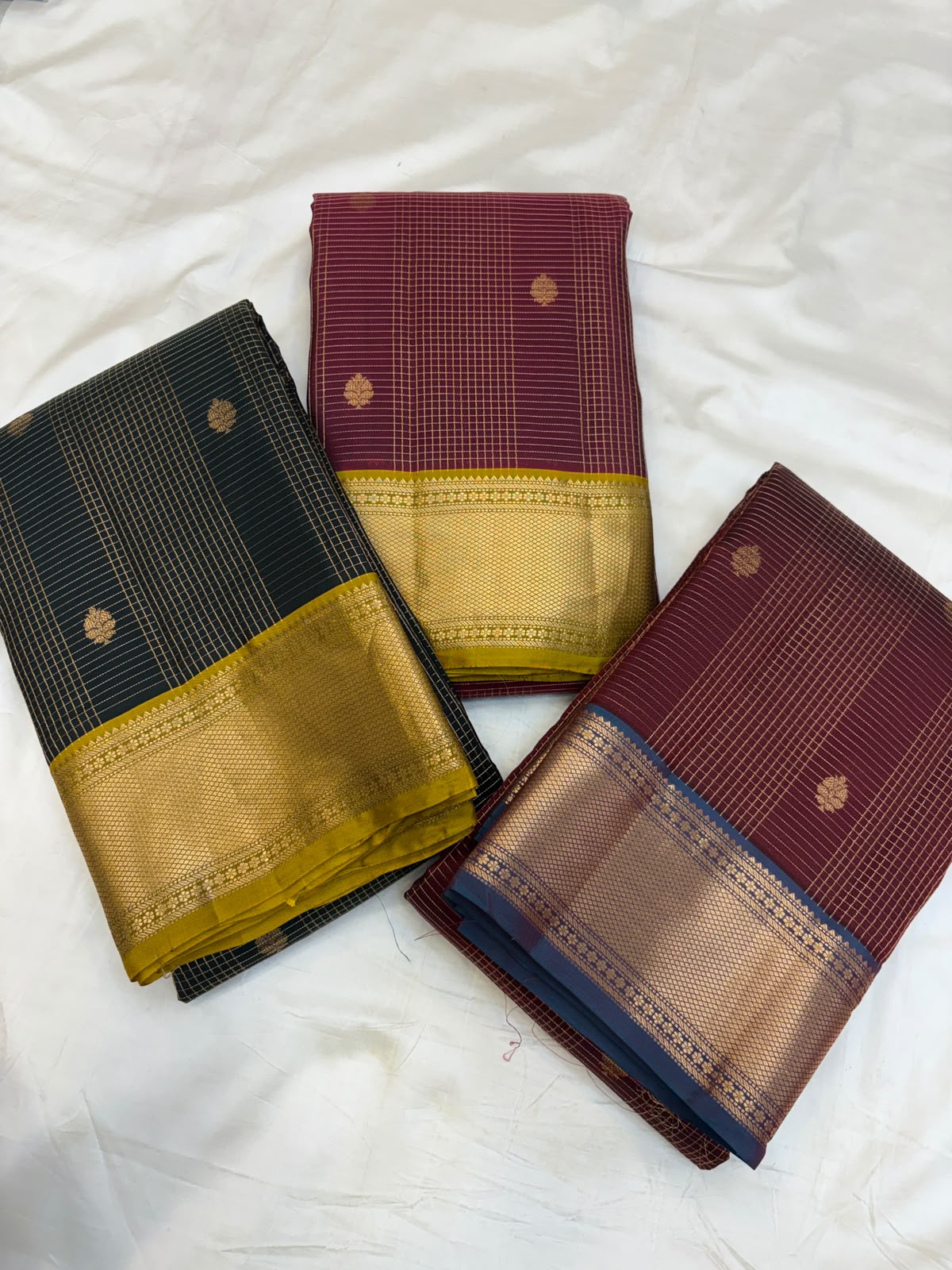 Vairaoosi Kanchi silk