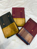Vairaoosi Kanchi silk