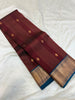 Vairaoosi Kanchi silk
