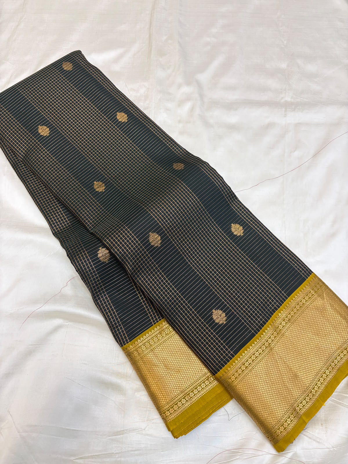 Vairaoosi Kanchi silk