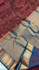 Vairaoosi Kanchi silk