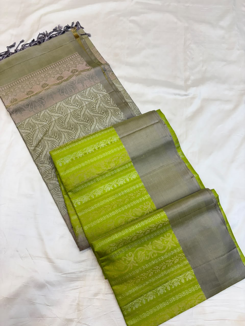Brocade Soft Silk
