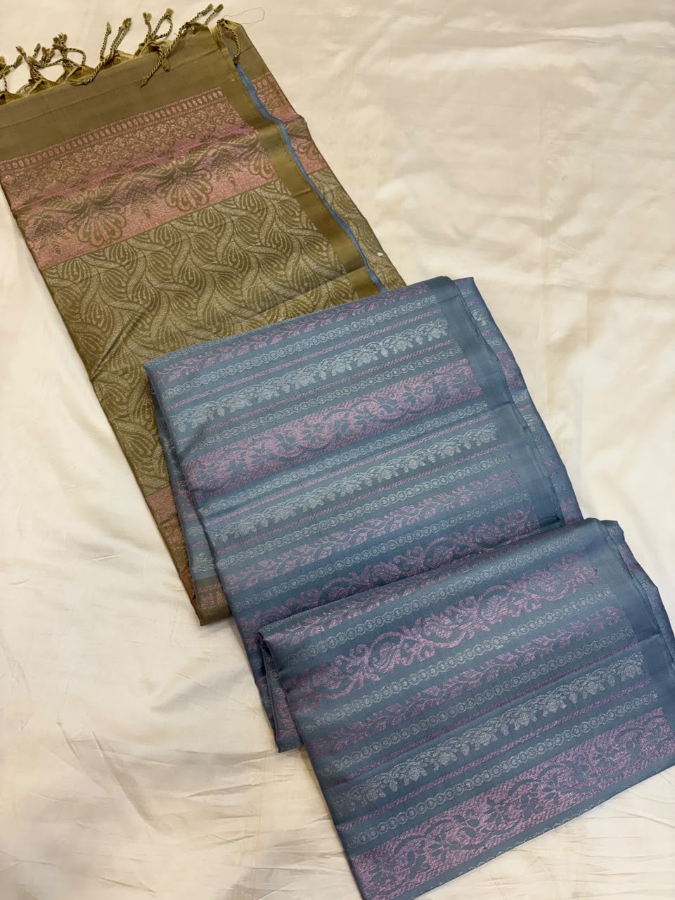 Brocade Soft Silk