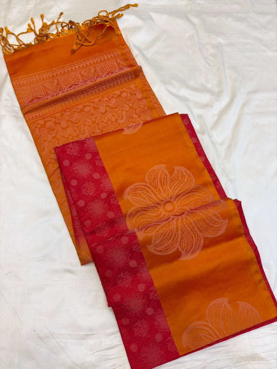 Brocade Soft Silk