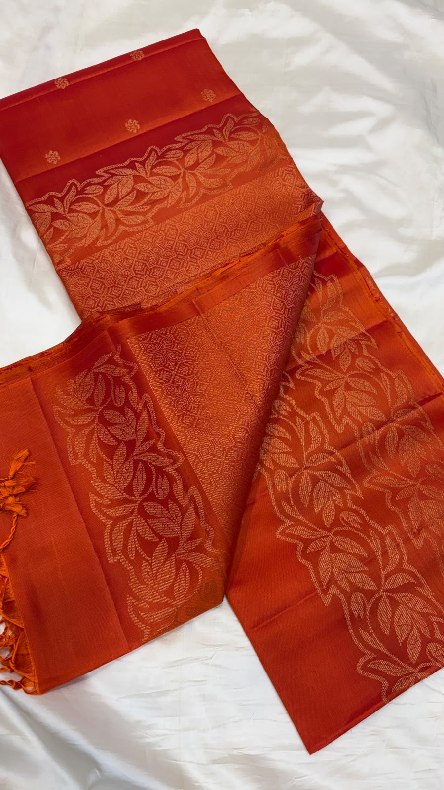 Floral Turning Border
