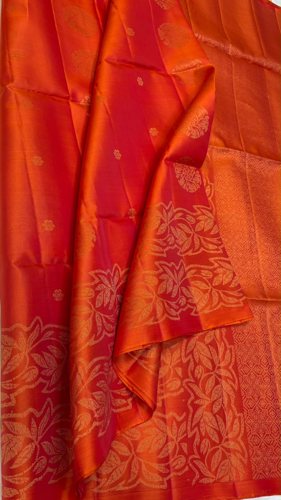 Floral Turning Border