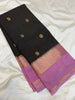 Semi Mysore Crepe silk