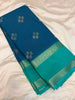 Semi Mysore Crepe silk