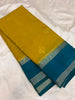 Semi Mysore Crepe silk