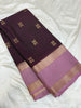 Semi Mysore Crepe silk