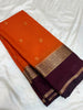 Semi Mysore Crepe silk