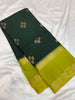Semi Mysore Crepe silk