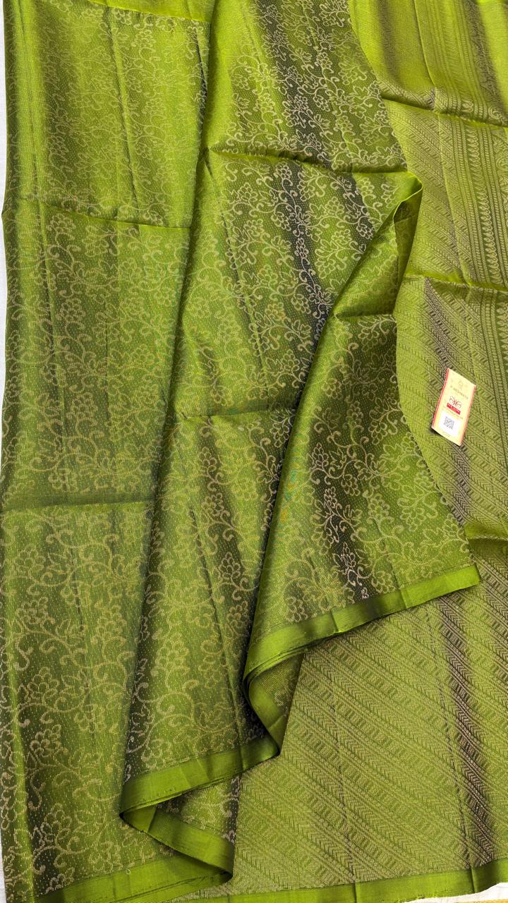 Malar Kodi Brocade