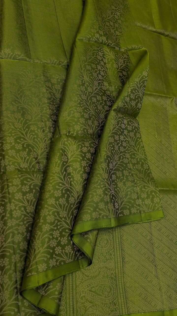 Malar Kodi Brocade