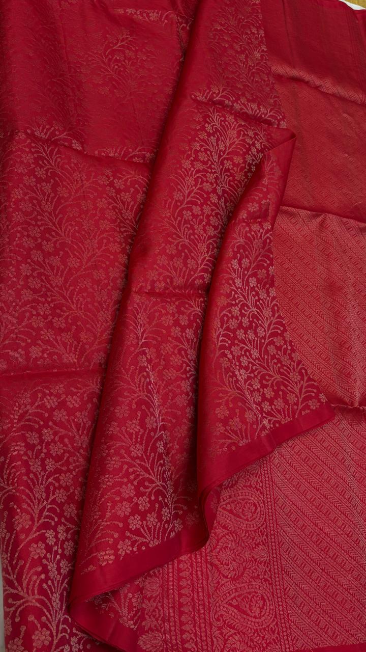 Malar Kodi Brocade