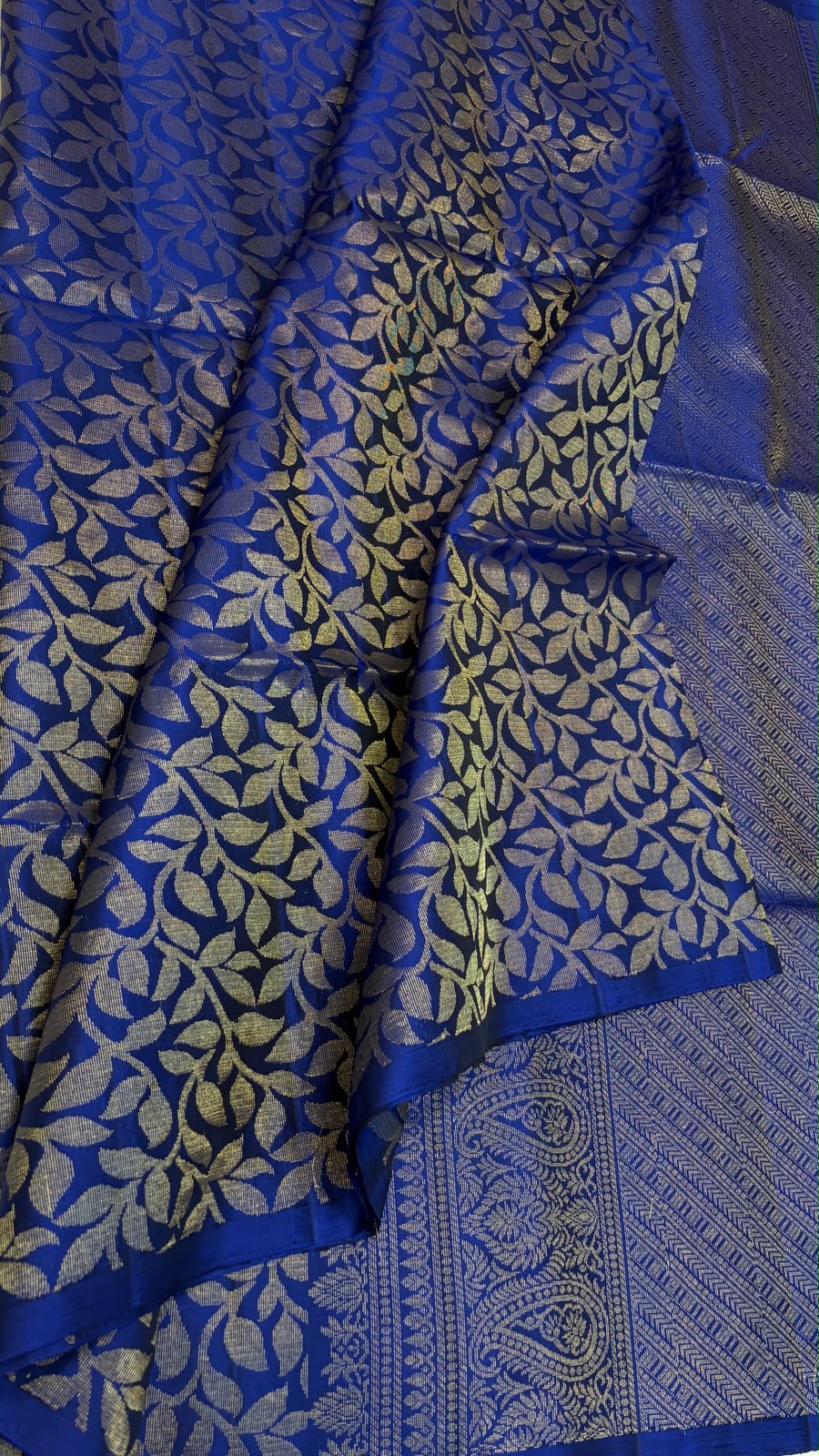 Malar Kodi Brocade