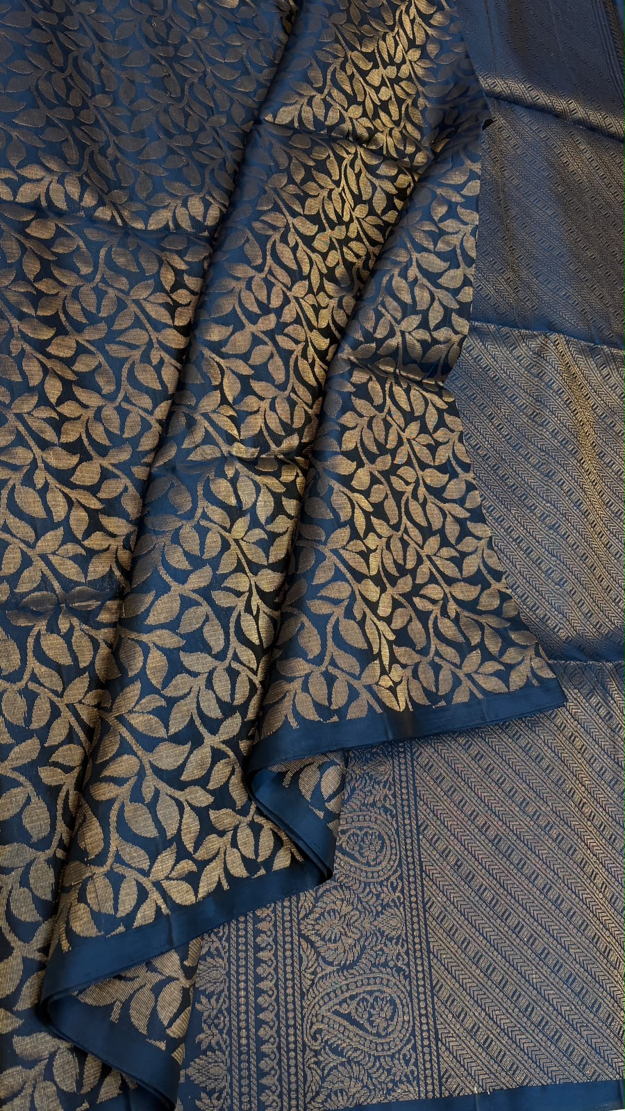Malar Kodi Brocade