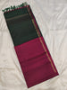 Plain Soft silk