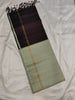 Plain Soft silk