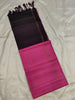 Plain Soft silk