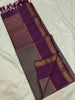 Rettapet Borders - Uppada silk