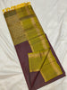 Rettapet Borders - Uppada silk