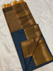 Rettapet Borders - Uppada silk
