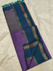 Rettapet Borders - Uppada silk