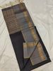 Rettapet Borders - Uppada silk