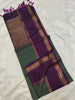 Rettapet Borders - Uppada silk