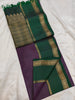 Rettapet Borders - Uppada silk