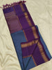 Rettapet Borders - Uppada silk