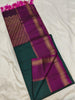 Rettapet Borders - Uppada silk