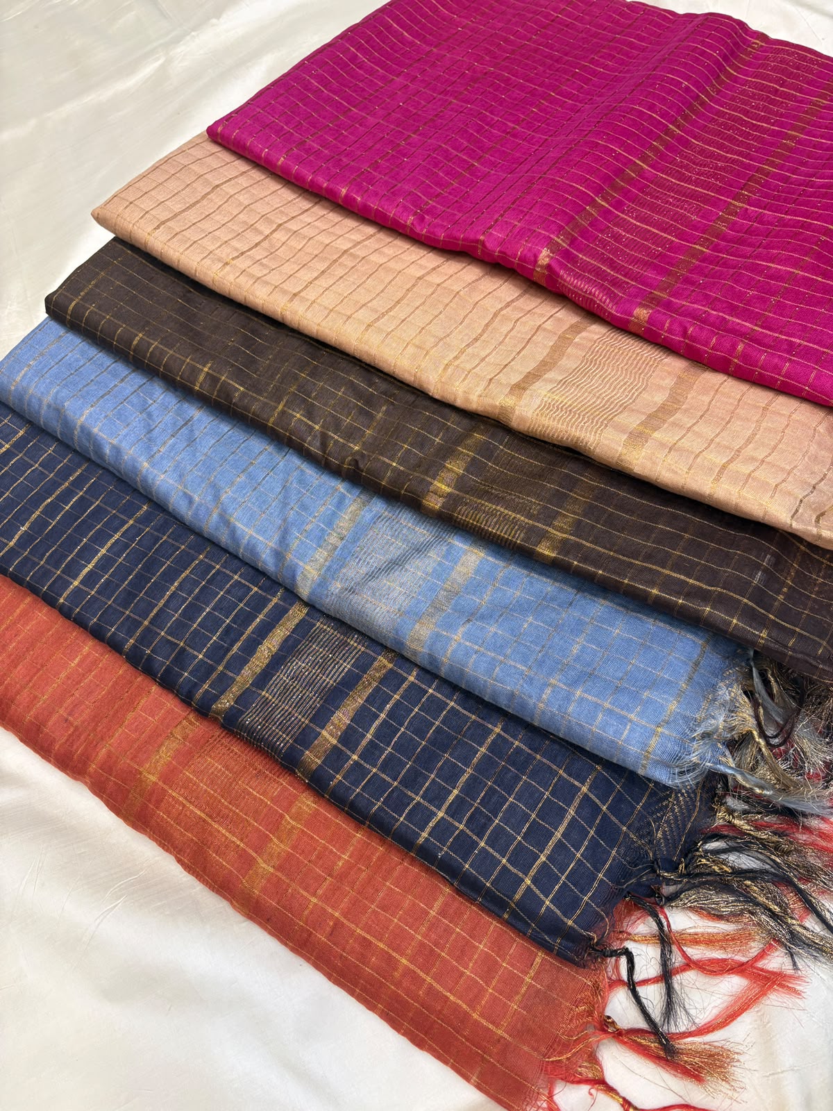 Slub Cotton