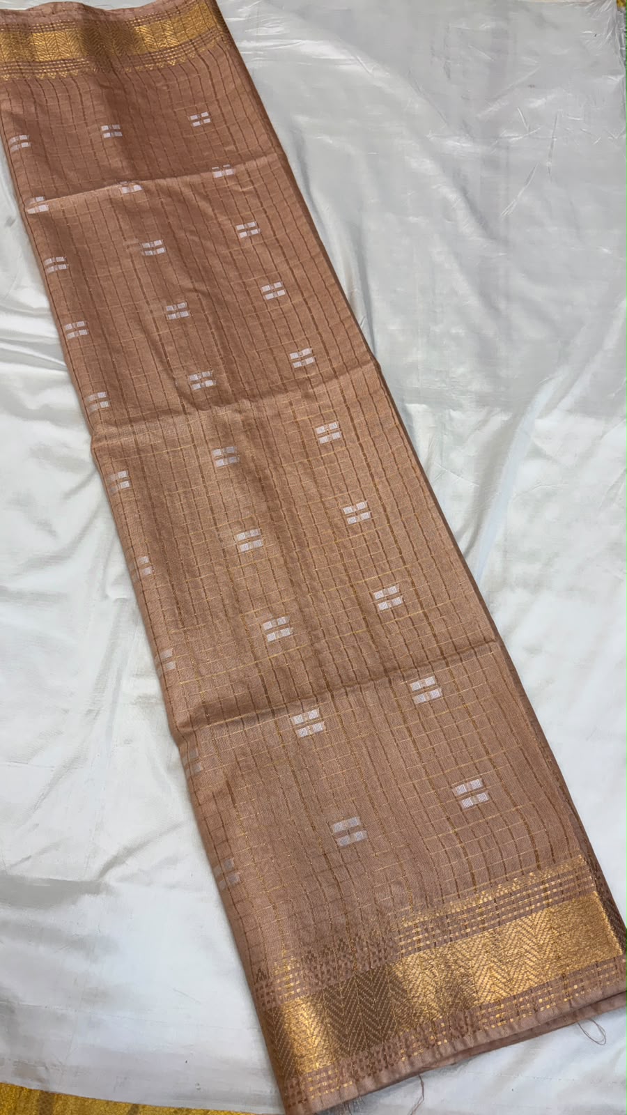 Slub Cotton