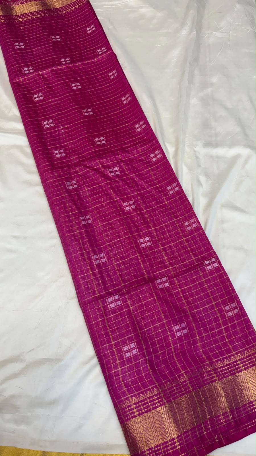 Slub Cotton