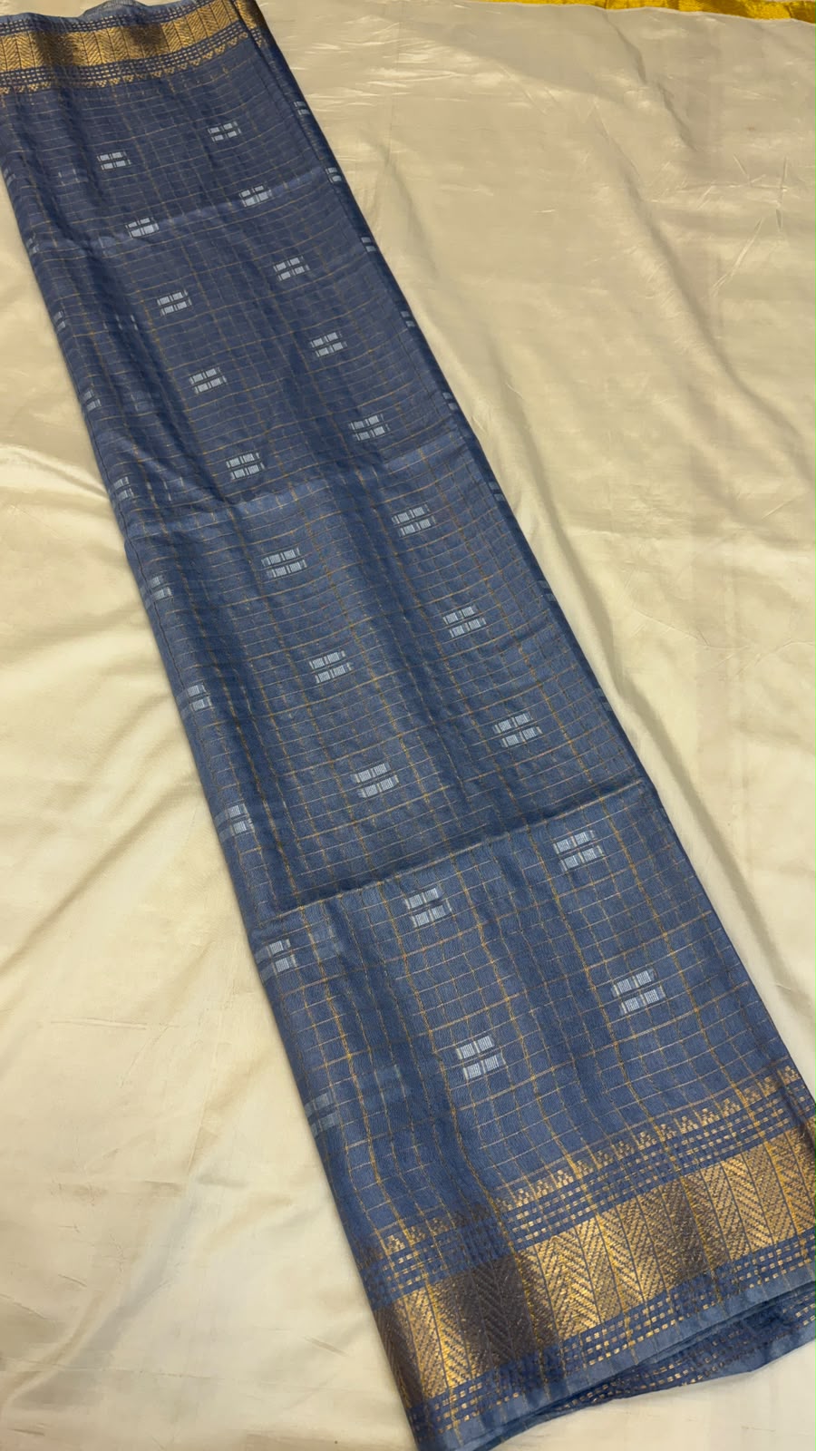 Slub Cotton