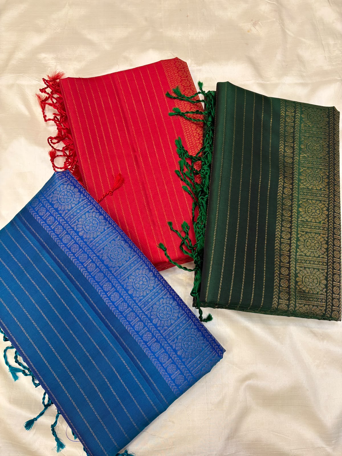 Yazhini Soft silk