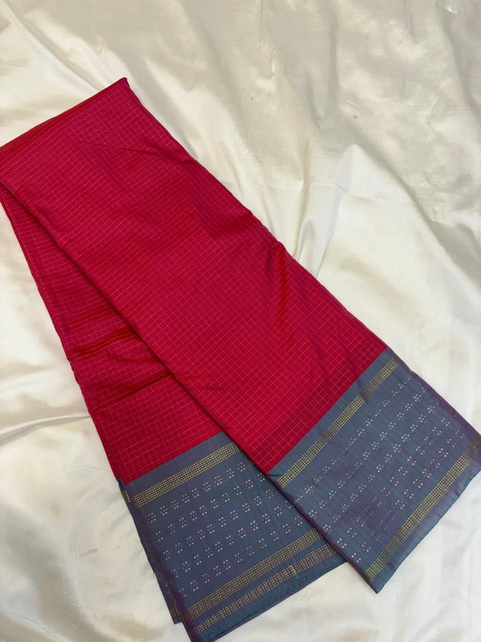 Vairaoosi Semi Silk