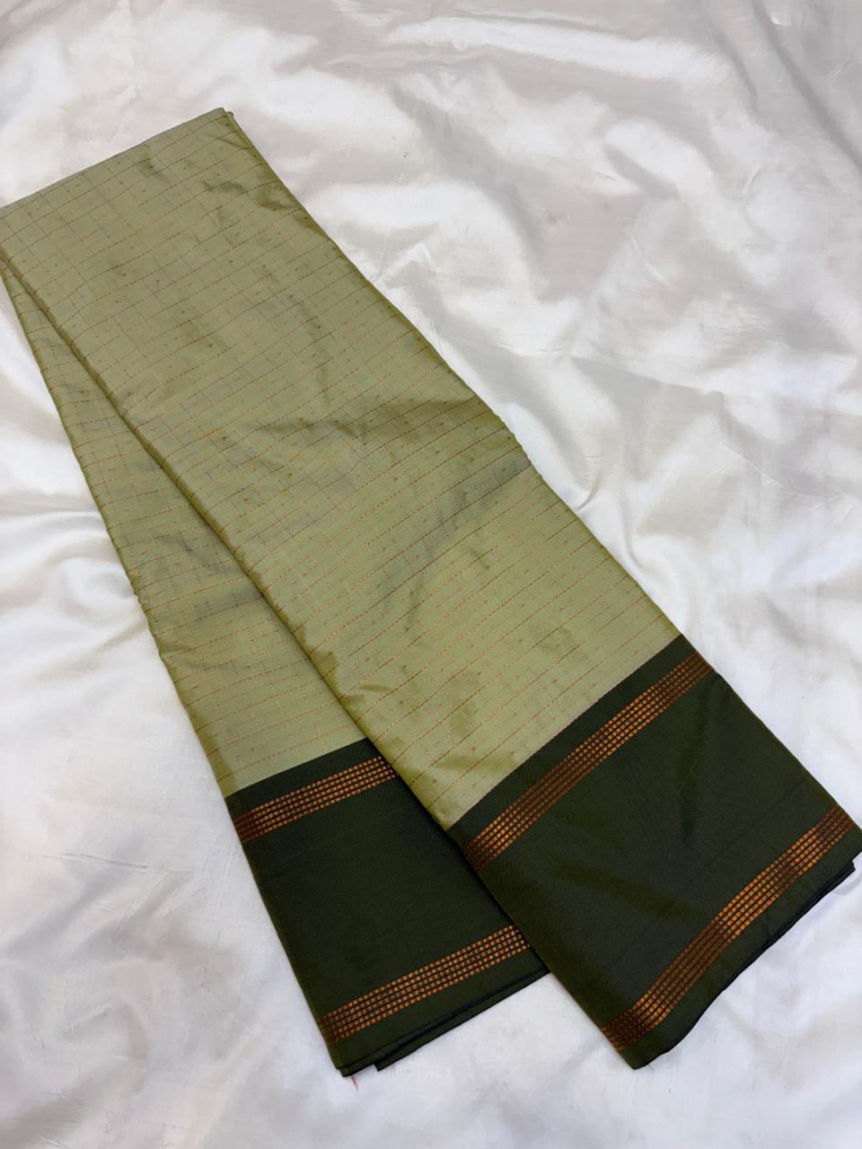 Vairaoosi Semi Silk