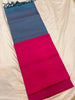 Borderless soft silk