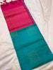 Borderless soft silk