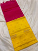 Borderless soft silk