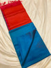 Borderless soft silk